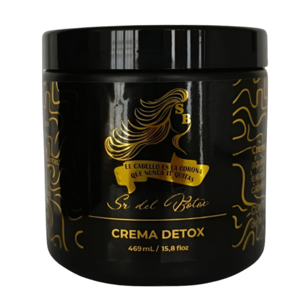 Crema detox 469 ML