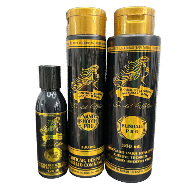 Nano smooth pro 330 ML