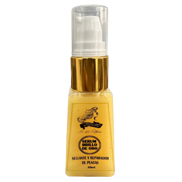 Sérum Brillo de oro 40 ML